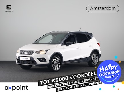 SEAT Arona 0