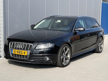 Audi S4 0