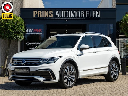 Volkswagen Tiguan 0