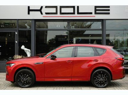 Mazda CX-60 0