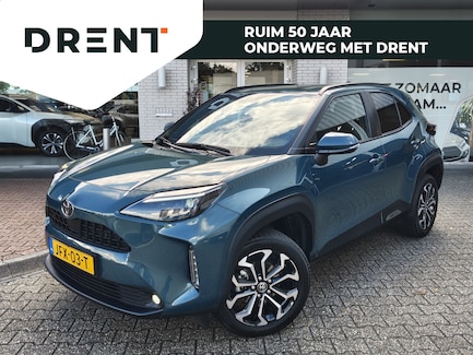 Toyota Yaris Cross 0