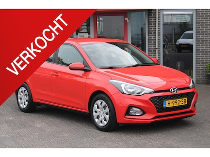Hyundai i20 0