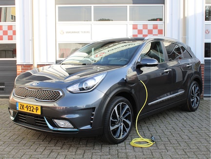 Kia Niro Hybrid 0