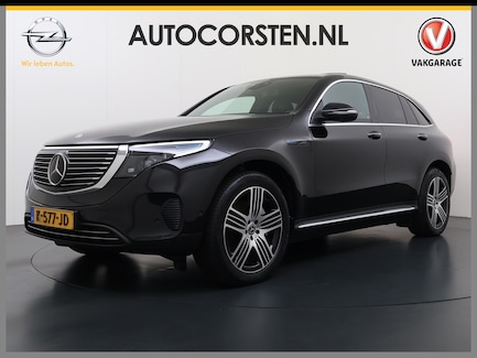Mercedes-Benz EQC 0