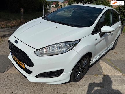 Ford Fiesta 0