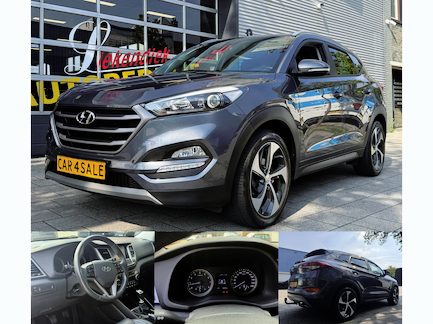 Hyundai Tucson 0