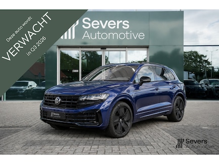 Volkswagen Touareg 0