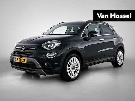 Fiat 500X 0