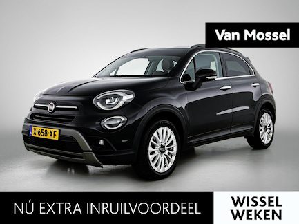 Fiat 500X 0