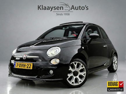 Fiat 500C 0