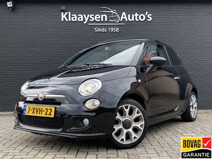 Fiat 500C 0