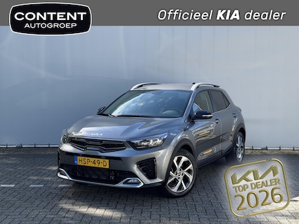 Kia Stonic 0