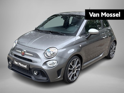 Abarth 500 0