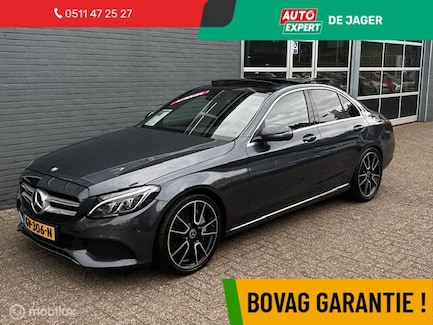 Mercedes-Benz C-klasse 0