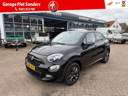 Fiat 500X 0