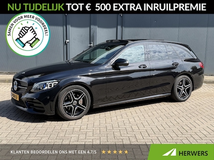 Mercedes-Benz C-klasse 0