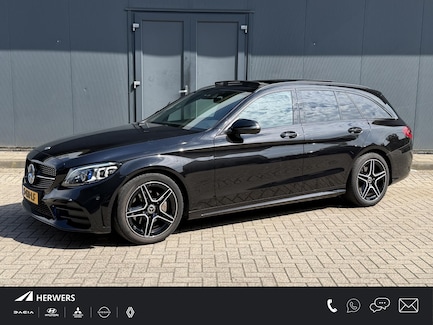 Mercedes-Benz C-klasse 0
