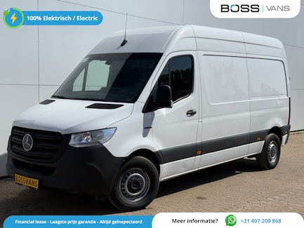 Mercedes-Benz eSprinter 0