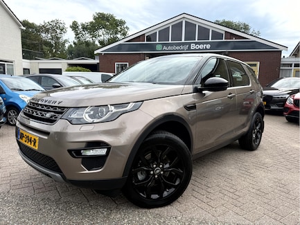 Land Rover Discovery Sport 0