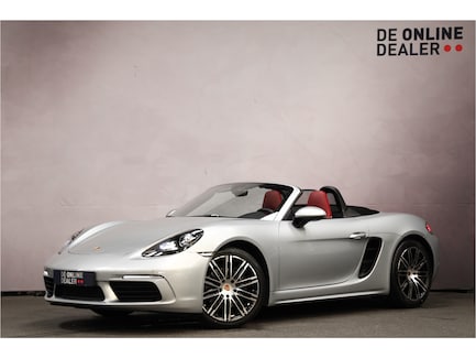 Porsche 718 Boxster 0