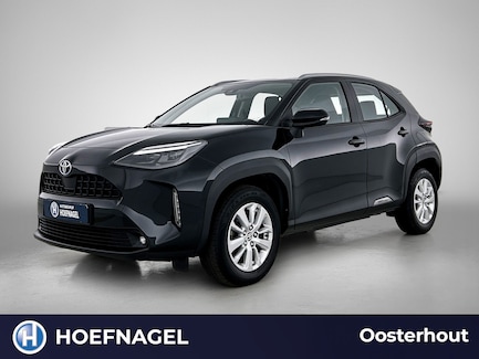 Toyota Yaris Cross 0