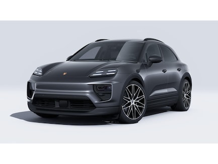 Porsche Macan 0