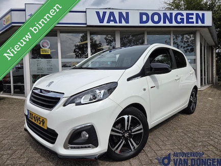 Peugeot 108 0