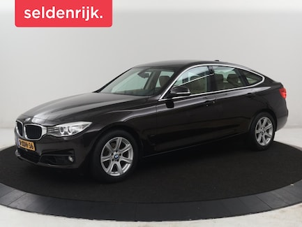 BMW 3-Serie Gran Turismo 0