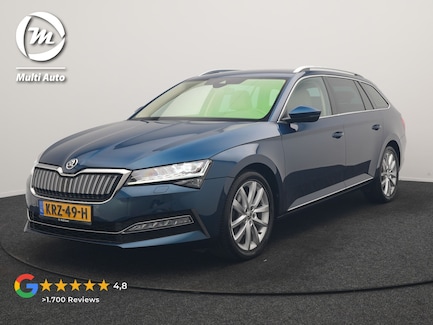Skoda Superb 0
