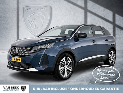 Peugeot 3008 0