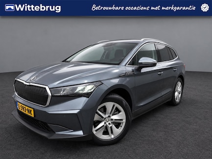 Skoda Enyaq 0