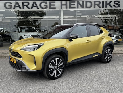 Toyota Yaris Cross 0