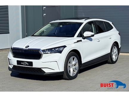 Skoda Enyaq 0