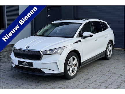 Skoda Enyaq 0