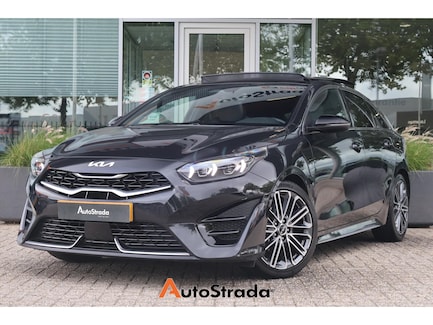 Kia ProCeed 0