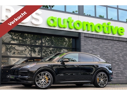 Porsche Cayenne Coupé 0