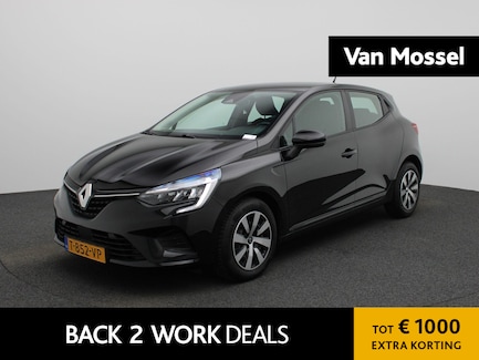 Renault Clio 0