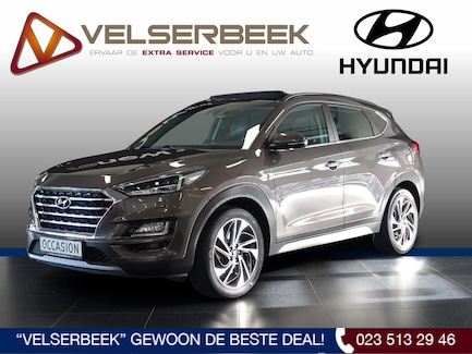 Hyundai Tucson 0