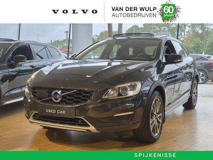 Volvo V60 Cross Country 0