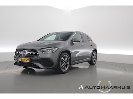 Mercedes-Benz GLA 0