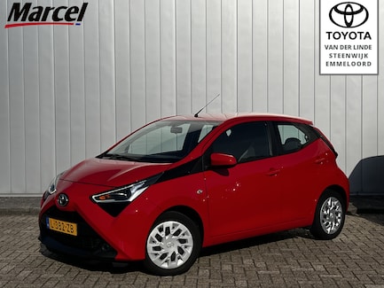 Toyota Aygo 0