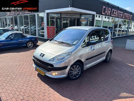 Peugeot 1007 0
