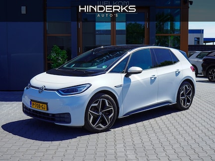 Volkswagen ID.3 0