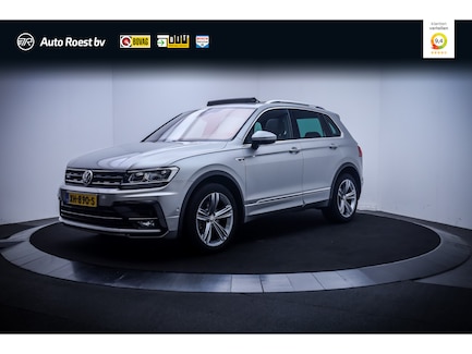 Volkswagen Tiguan 0