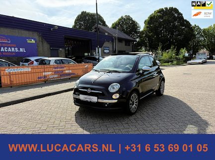 Fiat 500C 0