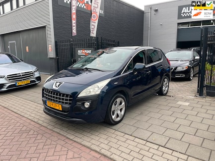 Peugeot 3008 0