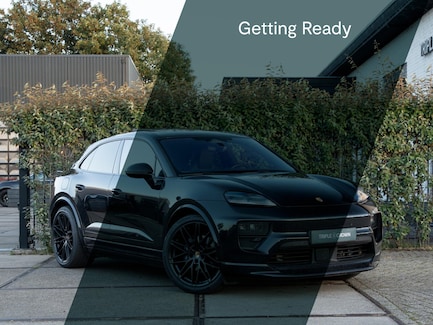 Porsche Macan 0
