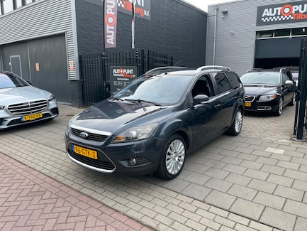 Ford Focus 0