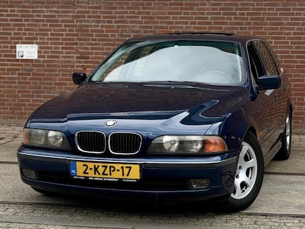BMW 5-Serie 0