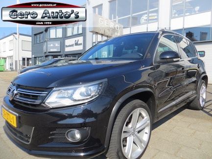 Volkswagen Tiguan 0